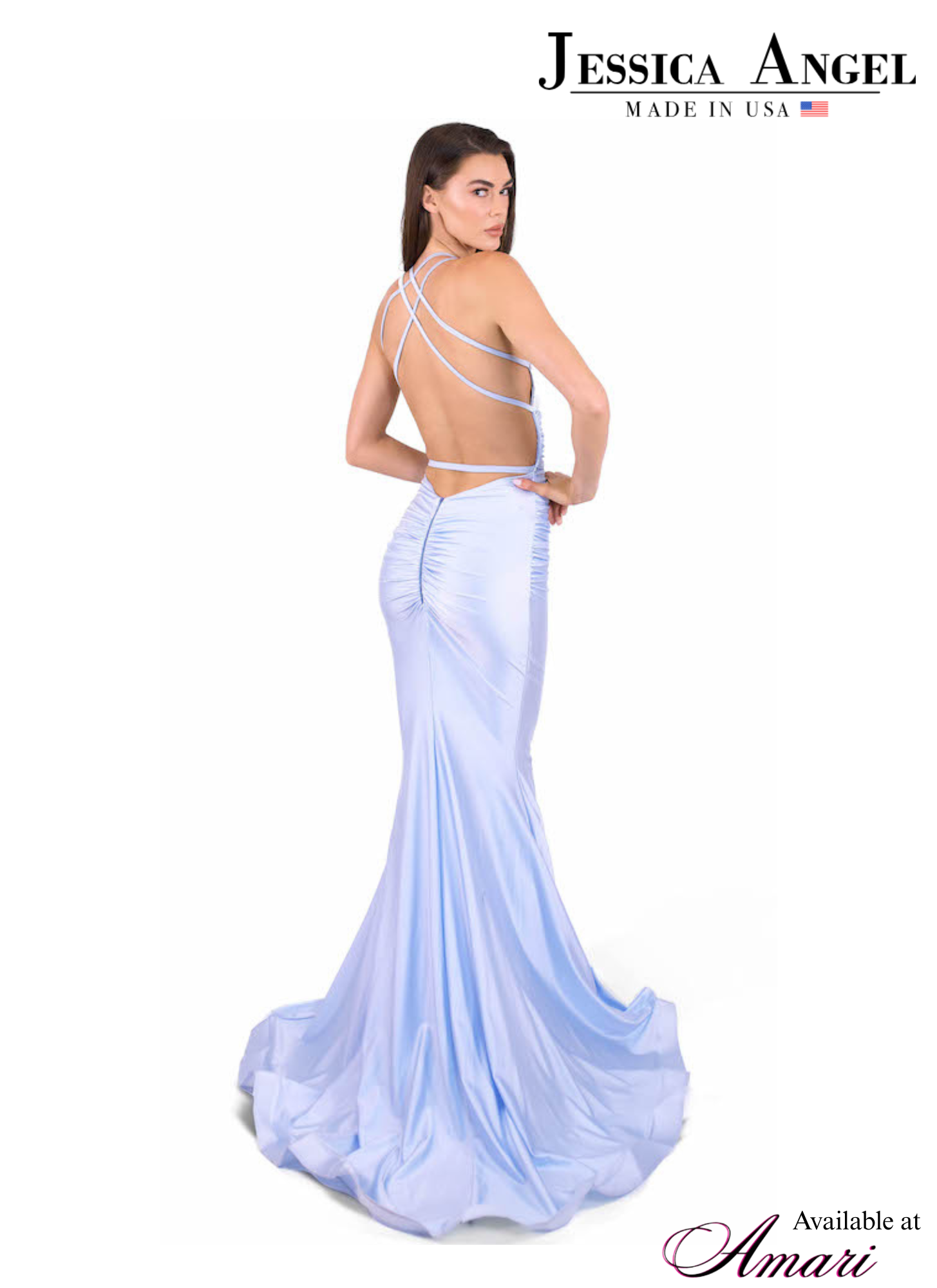Jessica Angel - Style #2524