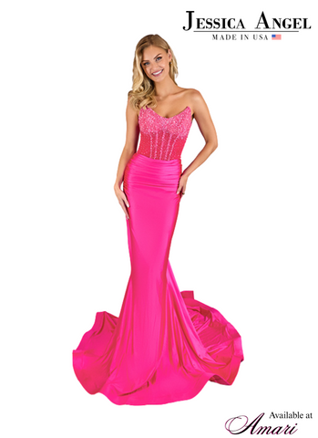 Jessica Angel - Style #2620