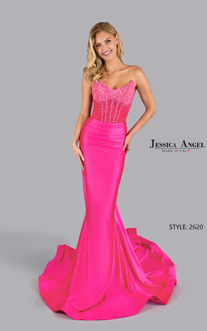 Jessica Angel - Style #2620