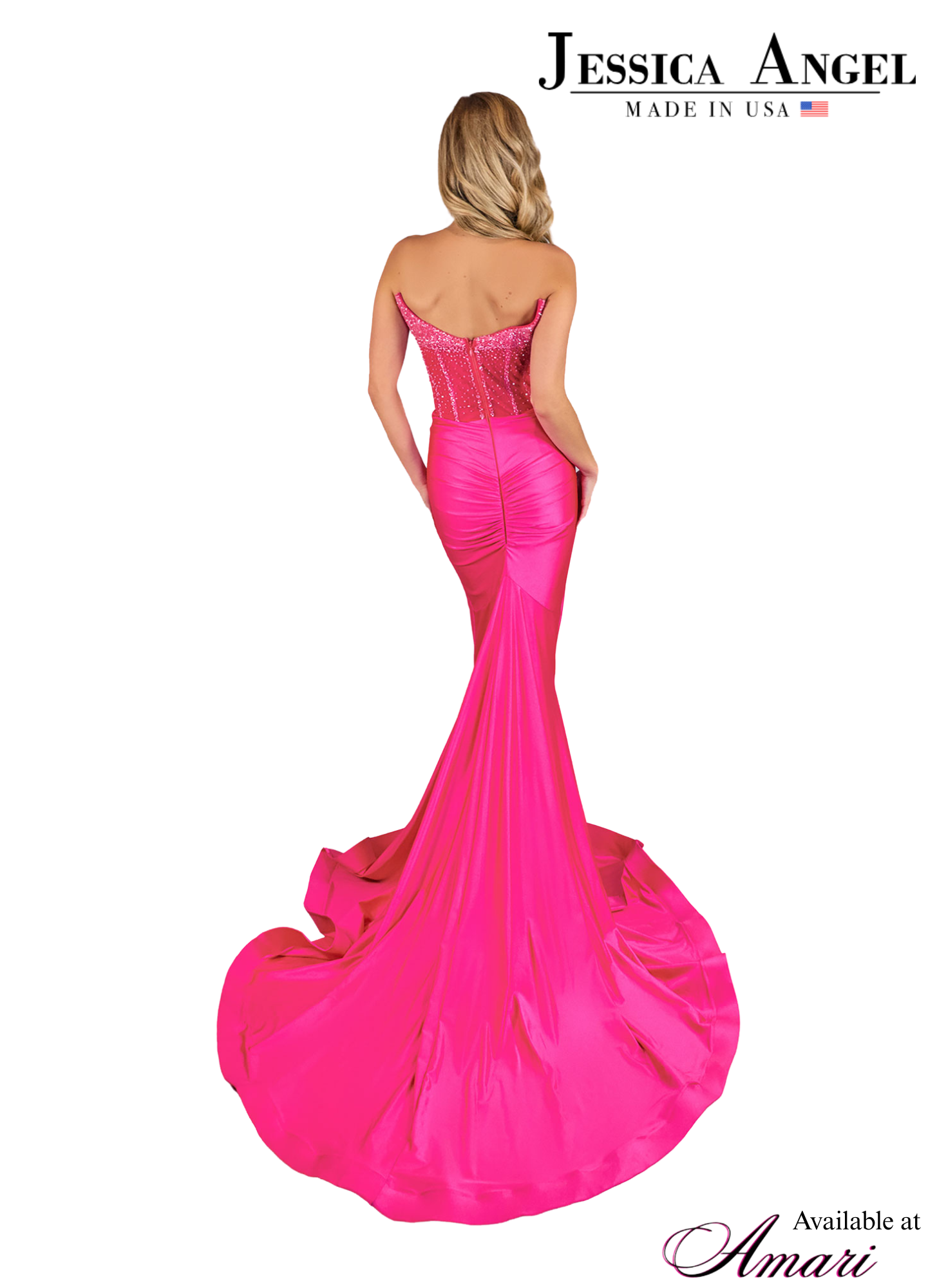 Jessica Angel - Style #2620