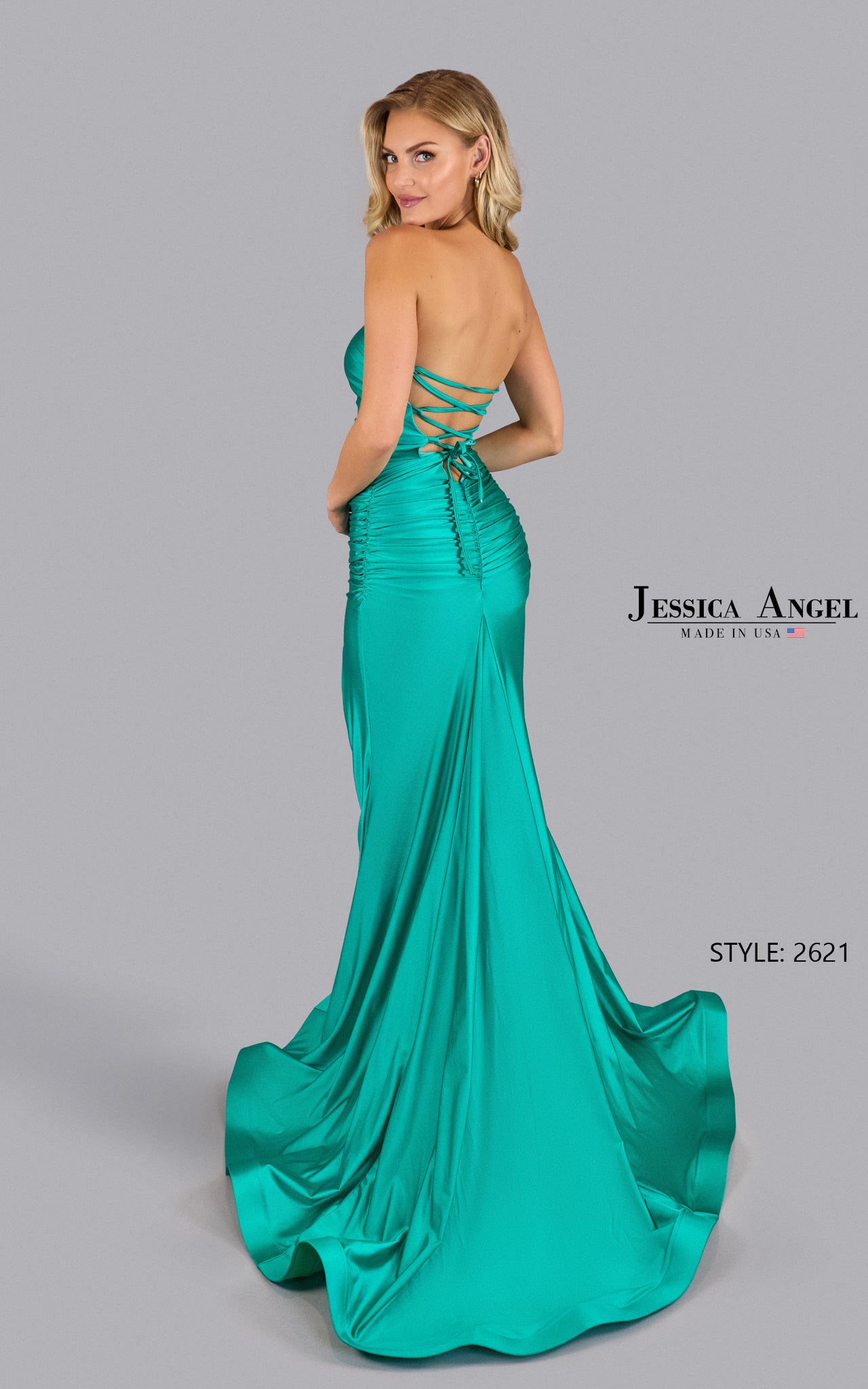 Jessica Angel - Style #2621