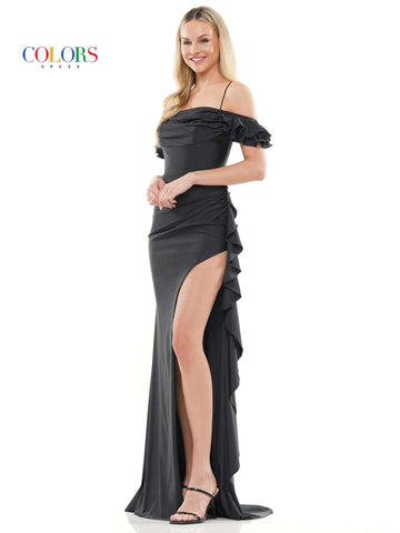 Colors- Style #3098 Black Size 4