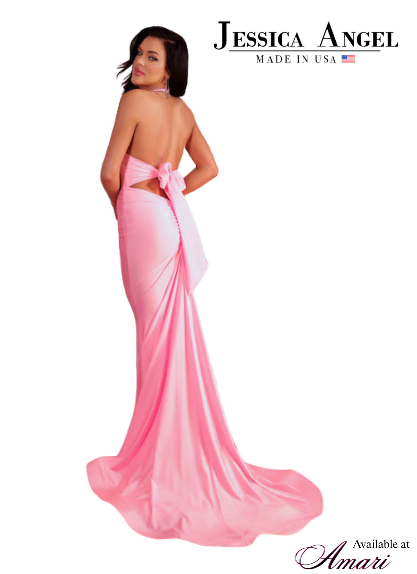 Jessica Angel - Style #378