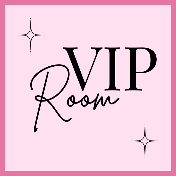 VIP Room Appointment