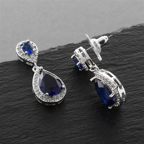 4036E-SA earrings by Mariell