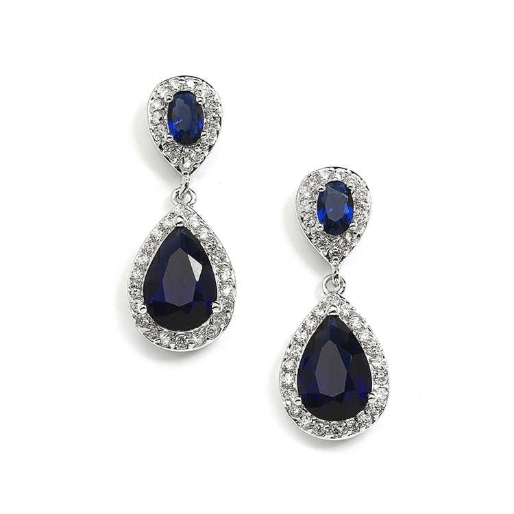 4036E-SA earrings by Mariell