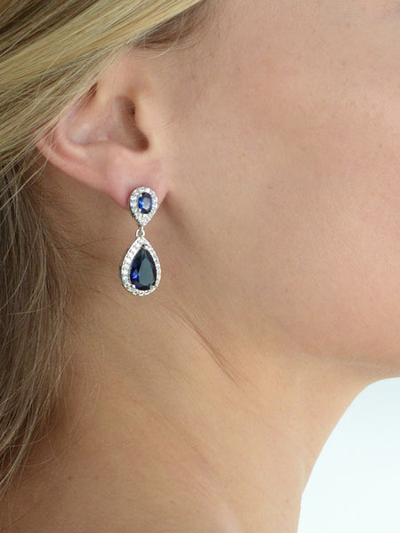 4036E-SA earrings by Mariell