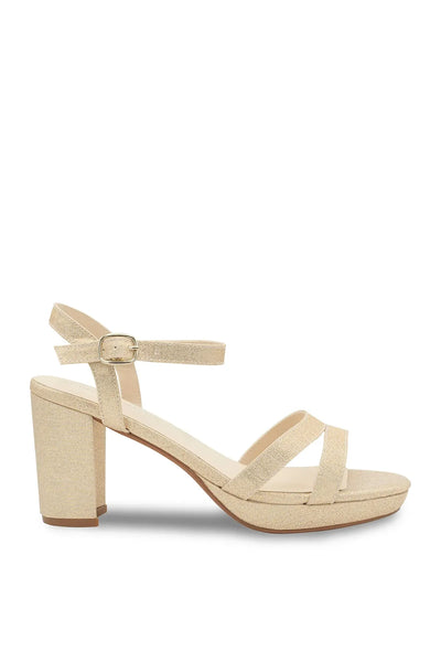 Benjamin Walk Harmon - Champagne side view