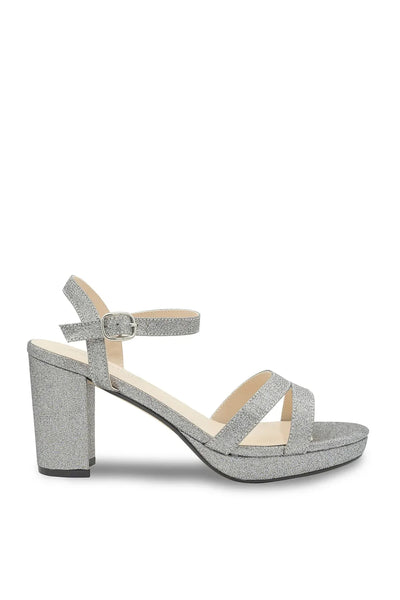 Benjamin Walk Harmon - Pewter side view