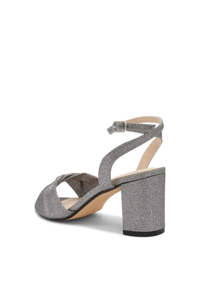 Benjamin Walk Hope - Pewter side view
