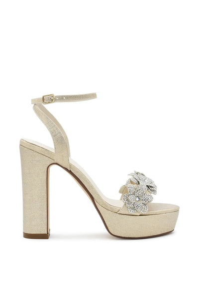 Benjamin Walk Lily - Champagne side view