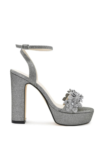 Benjamin Walk Lily - Pewter side view