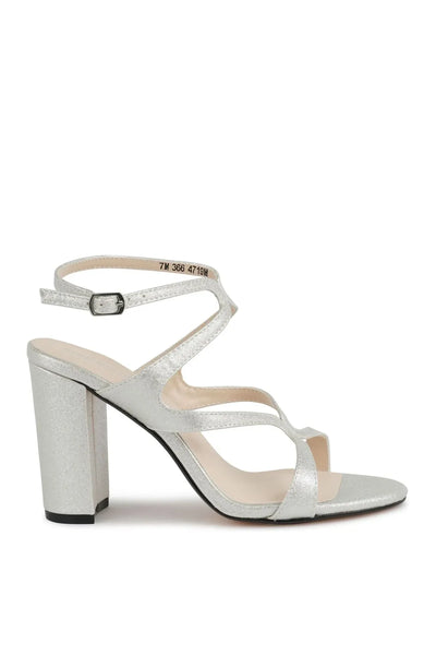 Benjamin Walk Shiloh - Silver side view
