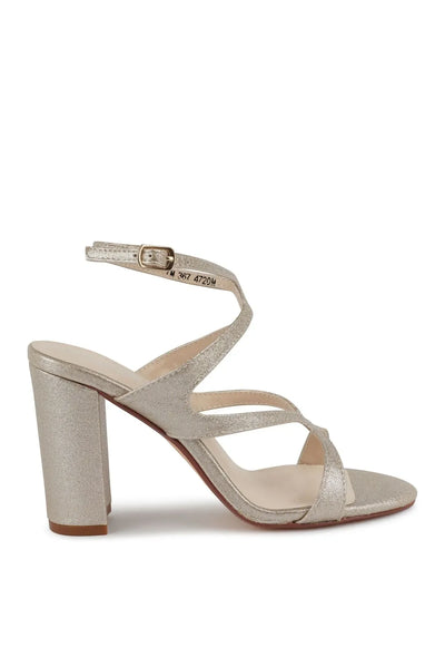 Benjamin Walk Shiloh - Champagne side view
