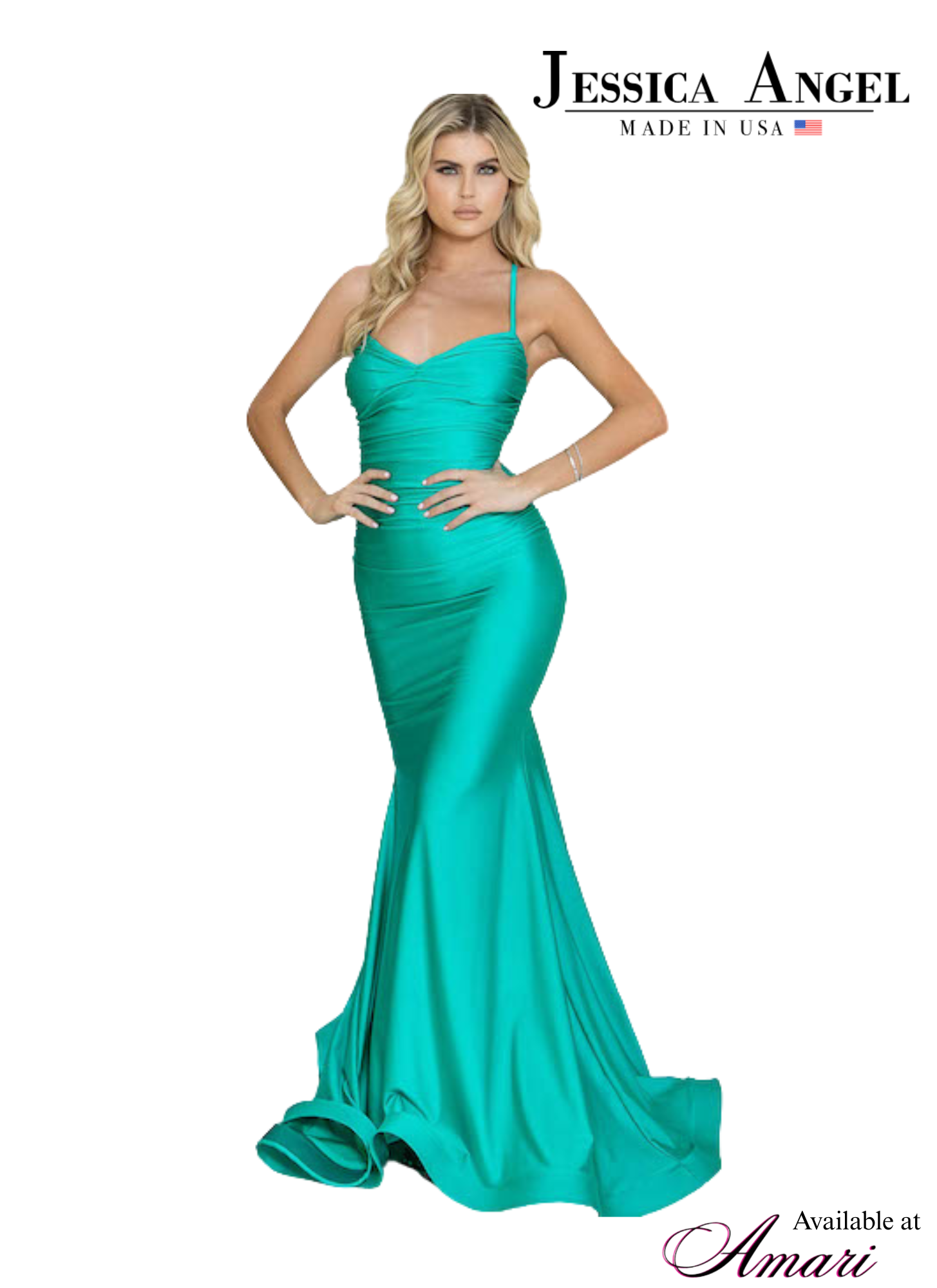 Jessica Angel - Style #813