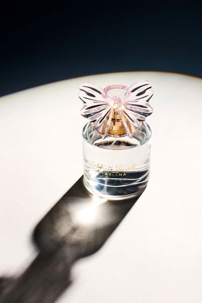 Celebrate Yourself - New Fragrance by Faviana