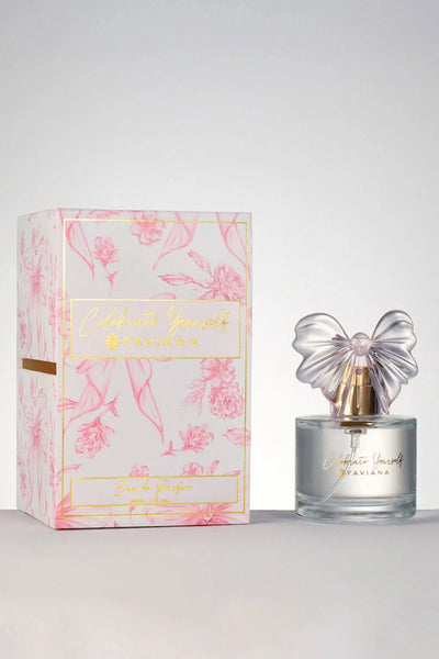 Celebrate Yourself - New Fragrance by Faviana