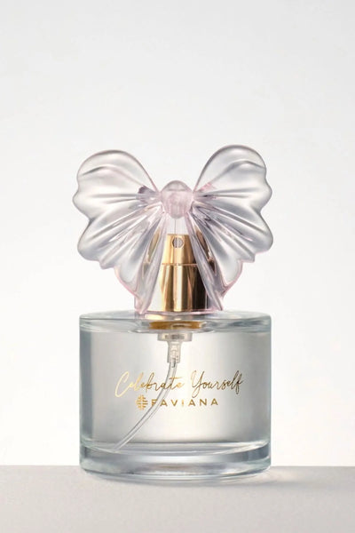 Celebrate Yourself - New Fragrance by Faviana