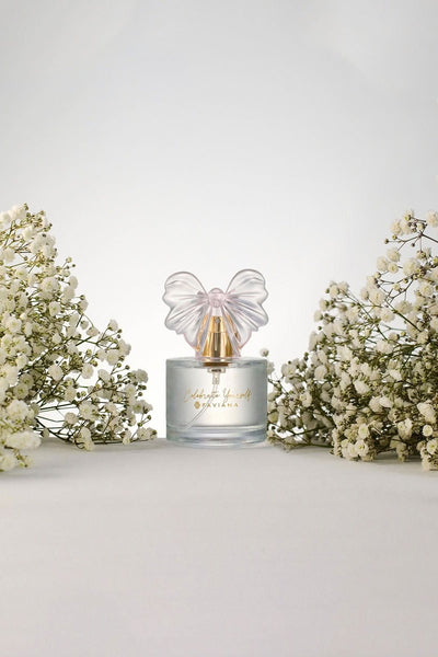 Celebrate Yourself - New Fragrance by Faviana