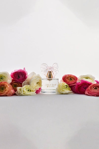 Celebrate Yourself - New Fragrance by Faviana