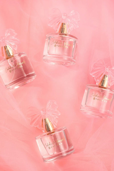 Celebrate Yourself - New Fragrance by Faviana
