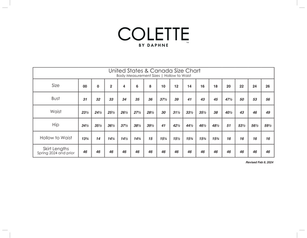 Colette CL5158