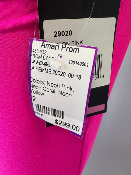 La Femme - Style #29020