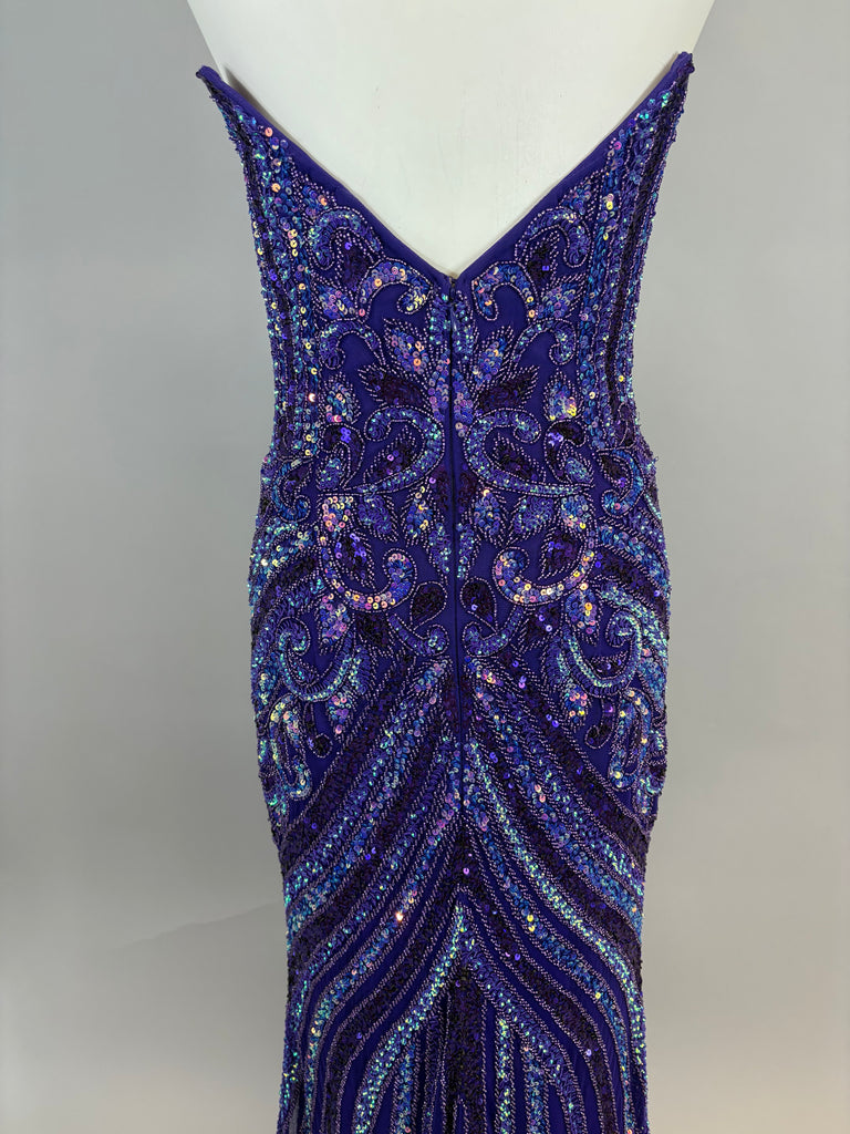 Jovani - Style 38707 Amari Prom Jovani - Style 38707 Amari Prom