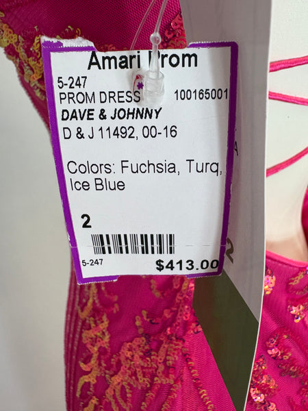 Dave & Johnny - Style 11492