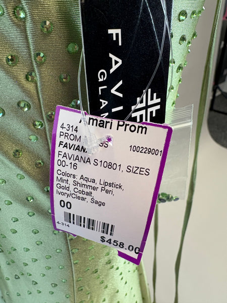 Faviana - Style #S10801