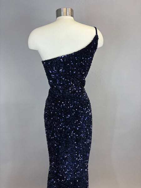 Portia and Scarlett Prom Dress PS 23408 Navy