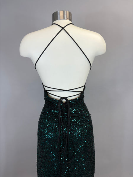 Morgan Dress