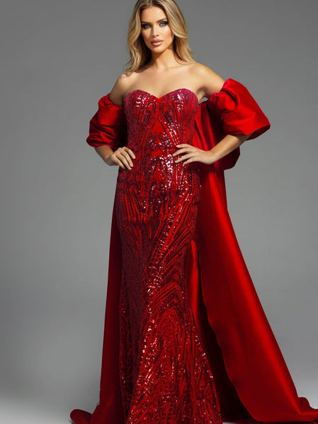 Jovani - Style 38746