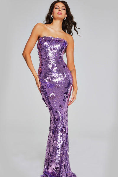 Jovani - Style 42154