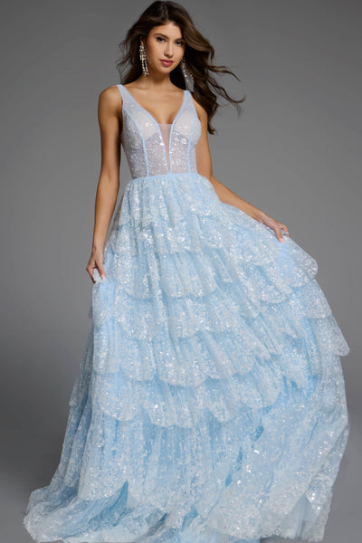 Jovani - Style 43198