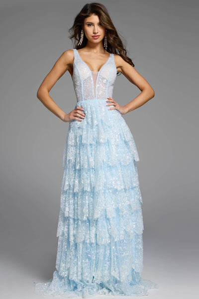 Jovani - Style 43198