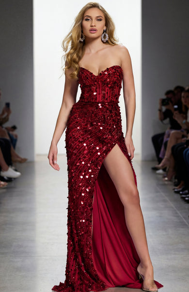 Jovani - Style 46714