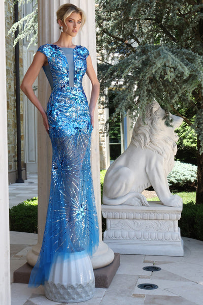 Jovani - Style 48051