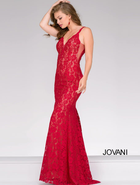 Jovani - Style 48994
