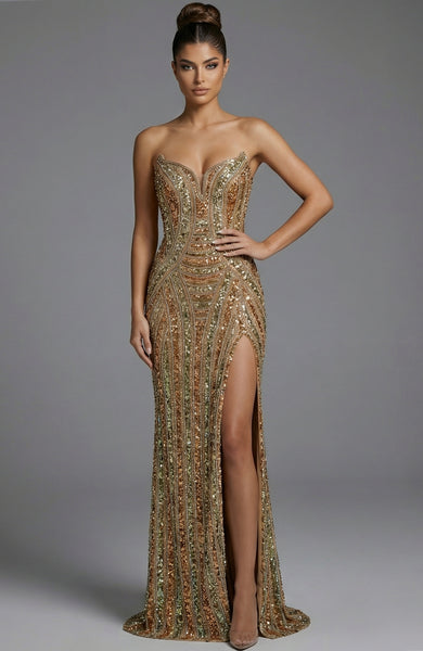 Jovani - Style 49232