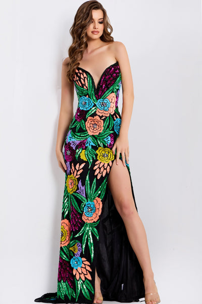 Jovani - Style 49234