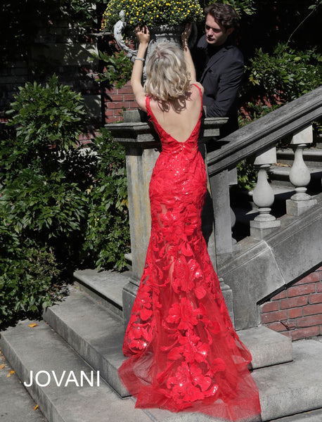 Jovani - Style 60283
