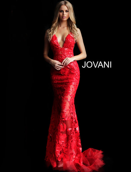Jovani - Style 60283