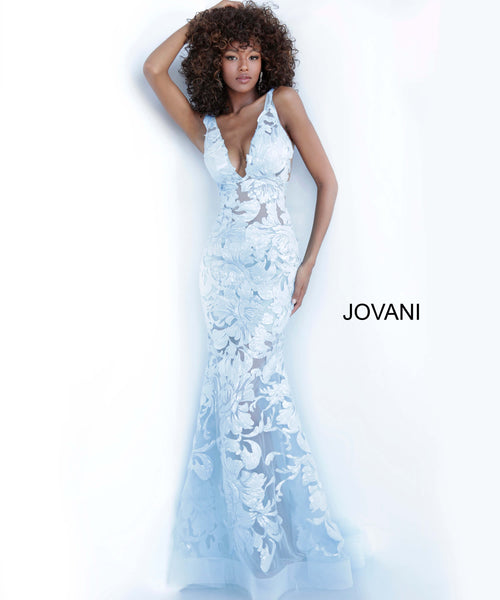 Jovani - Style 60283