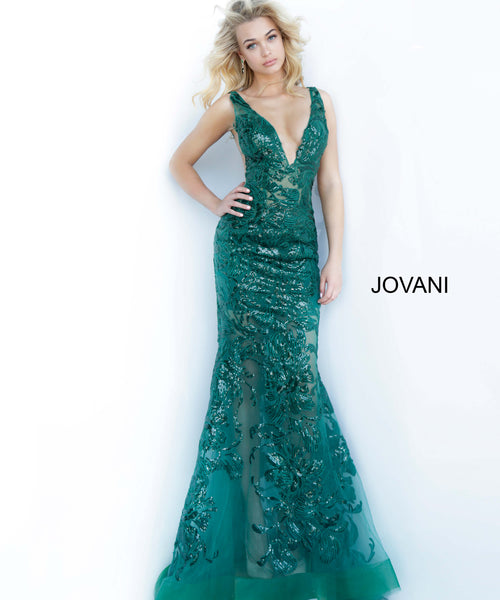 Jovani - Style 60283