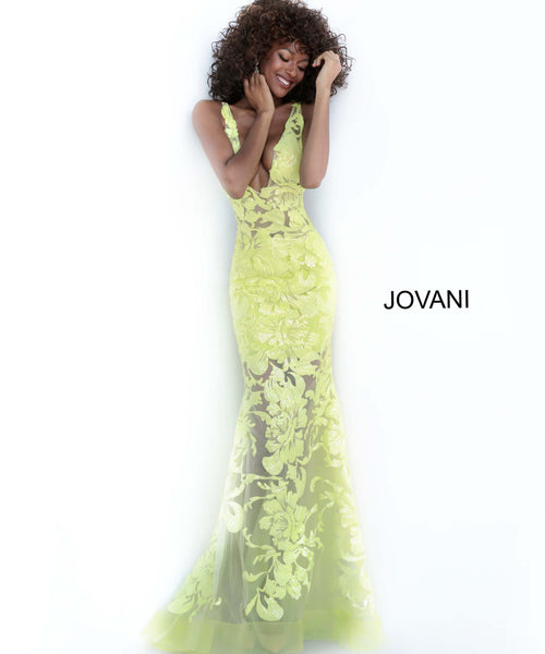 Jovani - Style 60283