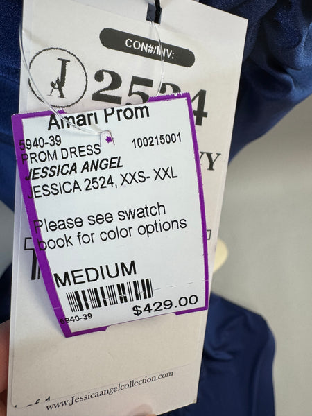 Jessica Angel 2524 tag M