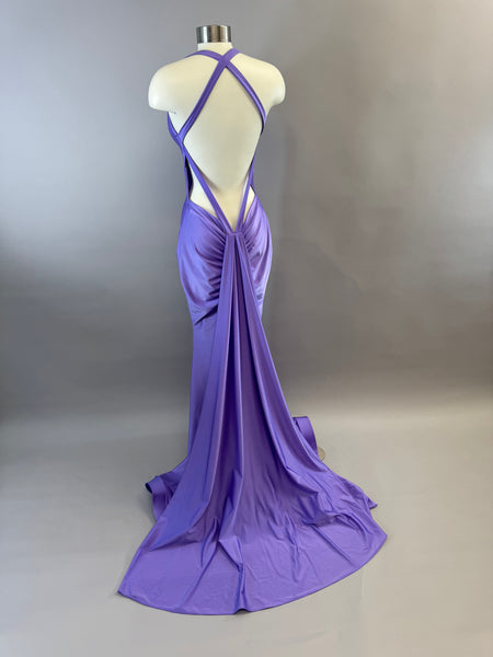 Jessica Angel  back 2415 Lilac 2