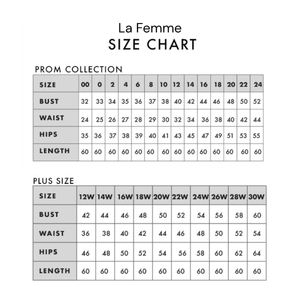 La Femme - Style #32947
