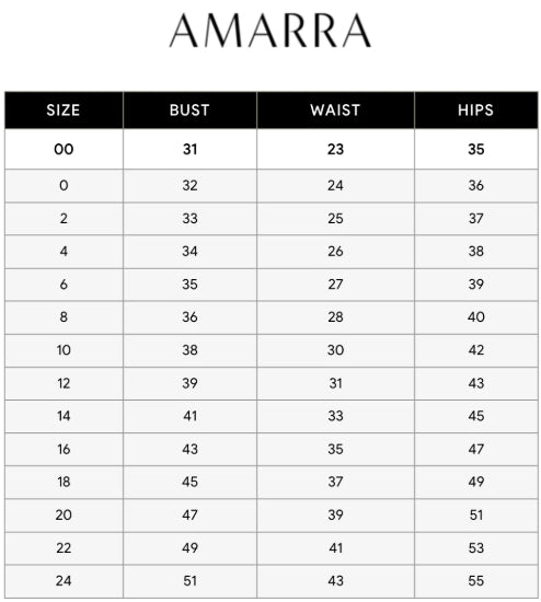 Amarra 89484